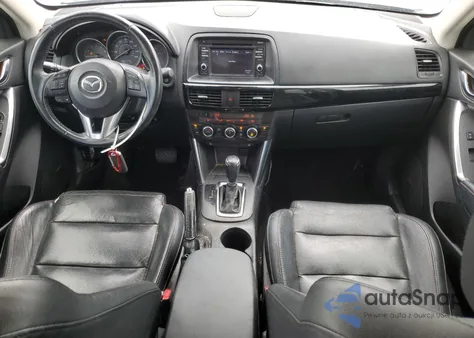 2015 Mazda Cx-5 Gt from USA, damaged, VIN JM3KE2DY7F0441615